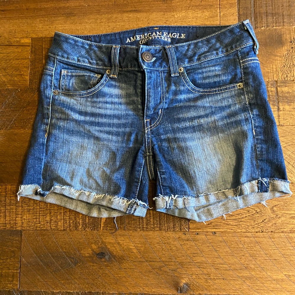 American Eagle Denim Shorts Sz.2